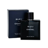 CHANEL DE BLUE MEN EDP 100 ML